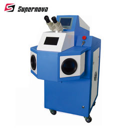 China Soldador del laser de la joyería del modo de la refrigeración por agua 0.1-3.3 milímetros de profundidad de la soldadura proveedor