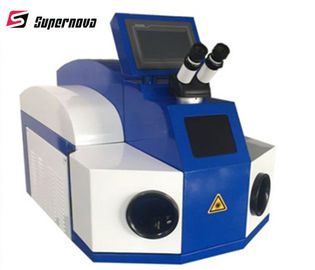 China Garantía de un año de la longitud de onda del soldador 1064nm del laser de la joyería del microscopio del DMS proveedor
