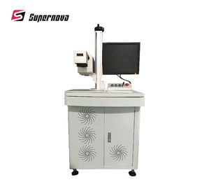 China máquina de escritorio de la marca del laser del CO2 30W para el negocio creativo del arte proveedor