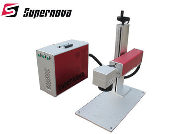 China Máquina portátil de la marca del laser de la supernova del PDA garantía de 1 año proveedor