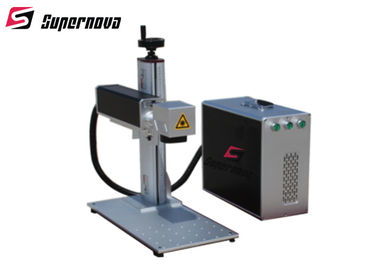 China Máquina de la marca del laser del certificado del CE FDA mini para el metal y el no metal proveedor
