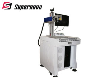 China máquina de la marca del laser de la fibra 20W y días expresos rotatorios y de la PC del metal del grabado en acero FDA/CE de aire 5-6 proveedor