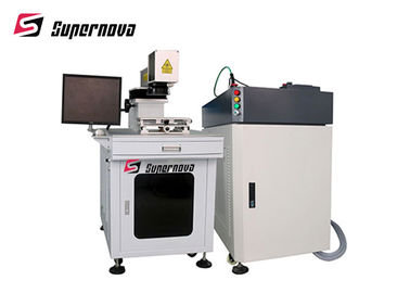 China El CNC controla el soldador de la soldadora de laser de la fibra/del laser de la automatización proveedor