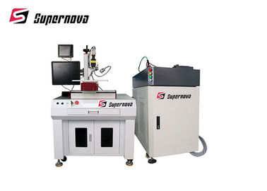 China certificación de la máquina DMT-W500 FDA del laser de la transmisión que suelda industrial 500W proveedor