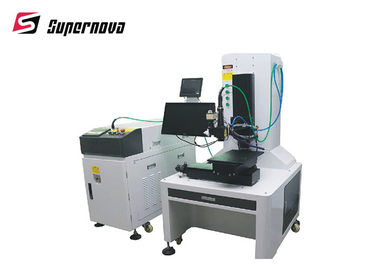 China sistema de control óptico del CNC de la transmisión de la soldadora de laser de la fibra 300W 200W proveedor