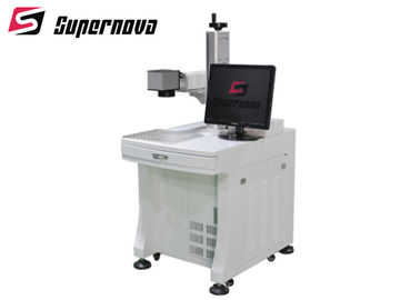 China Certificación del grabador FDA del laser de la joyería de la máquina de la marca del laser de la fibra del oro proveedor