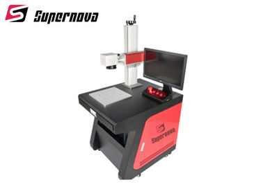 China Máquina de grabado del laser de la orden de la máquina de la marca del laser de la fibra de la industria proveedor