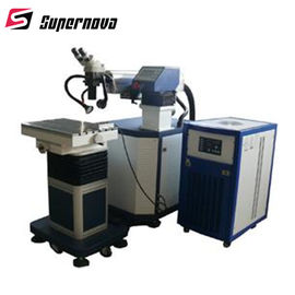 China Precio caliente de la soldadora de laser de la reparación YAG del molde de la alta precisión de la venta proveedor