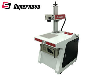 China Máquina de la marca del laser de la fibra de la joyería de la supernova/grabador del laser del oro proveedor