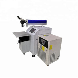 China El CNC moldea la zona de trabajo de la soldadora de laser 200*200*300 milímetro para el aluminio proveedor