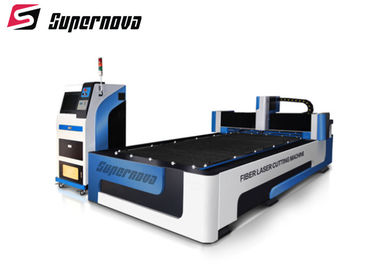 China máquina para corte de metales del laser de la fibra 4500Kg para la velocidad 1000W/2000W del tubo proveedor