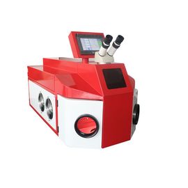 China Tipo automático mini garantía de un año del laser del soldador YAG del punto de la joyería del CNC proveedor