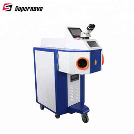 China Soldadura de laser automática del titanio del equipo de la joyería de la soldadura de la alta precisión proveedor