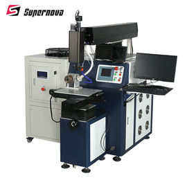 China Certificación automática del CE/FDA de la soldadora de laser de DMA-300 300W proveedor
