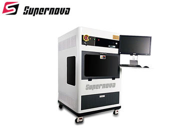 China precio de la máquina de grabado del laser 3D para el vidrio y el cristal de la foto proveedor