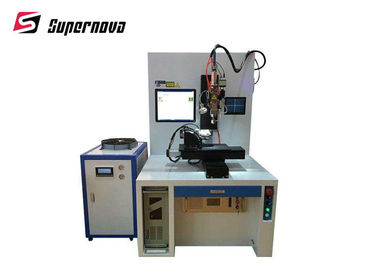 China 300W / soldadora de laser del PDA de 500W YAG para el tipo de la fibra del molde del molde proveedor