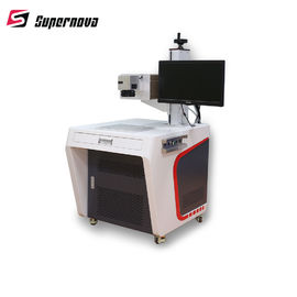 China máquina de grabado ULTRAVIOLETA de marcado del laser del CNC del área 355nm 220V/50HZ de 50mm*50mm-170mm*170m m proveedor