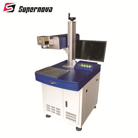 China Máquina ULTRAVIOLETA ULTRAVIOLETA industrial de la marca del laser de 355nm 3W 5w 10w para el vidrio/plástico/alambre/teléfono proveedor