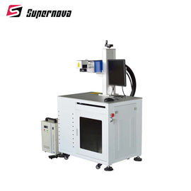 China Máquina ULTRAVIOLETA plástica de la marca del laser de la supernova con la función de menos calefacción proveedor