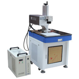 China Máquina ULTRAVIOLETA de la marca del laser de la fuente de laser de los E.E.U.U. para el no metal 355NM proveedor