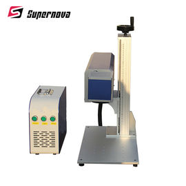 China Tipo automático máquina del CO2 del CNC Desktope del OEM de la marca del laser del marcador proveedor