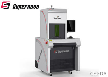China Marcador DMF-W20, máquina del laser de la fibra del servicio de mesa de grabado del sello del laser proveedor