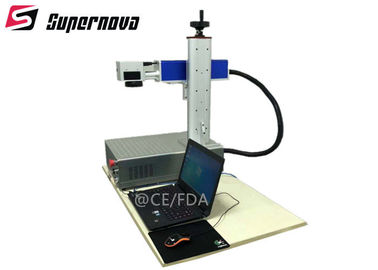 China MINI AL/BMP/DWG de la máquina de la marca del laser del Portable apoyado para la caja del teléfono proveedor