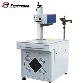 China marcador ULTRAVIOLETA del laser de 355nm 3W para la certificación plástica cristalina de cristal de los PP FDA del ABS proveedor