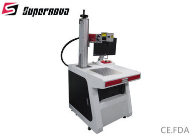 China El tipo impresión por láser del laser de la fibra de la fuente de laser de JPT/IPG/Raycus de la fibra trabaja a máquina en venta proveedor