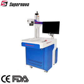 China Máquina de la marca del laser de la fibra de la marca del machineTube de la marca del laser de la fibra de la marca del tubo proveedor