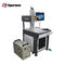 Máquina ULTRAVIOLETA de la marca del laser de 10 vatios para la cerámica del caucho del silicio proveedor