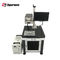 máquina ULTRAVIOLETA de la marca del laser de 3W para la máquina de grabado de cristal del no metal del metal proveedor