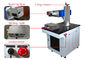 Máquina ULTRAVIOLETA de la marca del laser del poder óptico para el proceso de la precisión proveedor