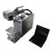 Máquina de escritorio de la marca del laser del CO2 30W para el plástico de cuero de los vaqueros proveedor