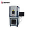 máquina 1064nm Wavelenght de la marca del laser de la fibra 30W para la impresión del QR Code proveedor