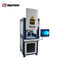 Máquina DMF-W20 de la marca del laser del metal para los componentes electrónicos proveedor