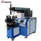 Metal el modo automático de la refrigeración por agua del soldador del laser de las máquinas de proceso 200W proveedor