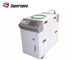 300W / soldadora de laser del PDA de 500W YAG para el tipo de la fibra del molde del molde proveedor
