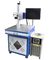 Máquina ULTRAVIOLETA de la marca del laser de la fuente de laser de los E.E.U.U. para el no metal 355NM proveedor