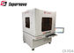 voltaje 110V/60HZ de la máquina de la marca del laser de la fibra 50W/del laser de la fibra de Raycus IPG proveedor