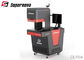 la máquina de grabado del laser de la fibra 3D de 220V 20W para la joyería/el reloj/llevó/automóvil proveedor