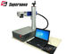 Máquina de la marca del laser del certificado del CE FDA mini para el metal y el no metal proveedor