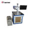 Voltaje ULTRAVIOLETA 110V/60HZ de la refrigeración por agua de la impresora del metal de cristal proveedor