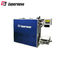Máquina de grabado del laser del metal del escáner del Galvo mini, sistemas rotatorios de la marca del laser proveedor